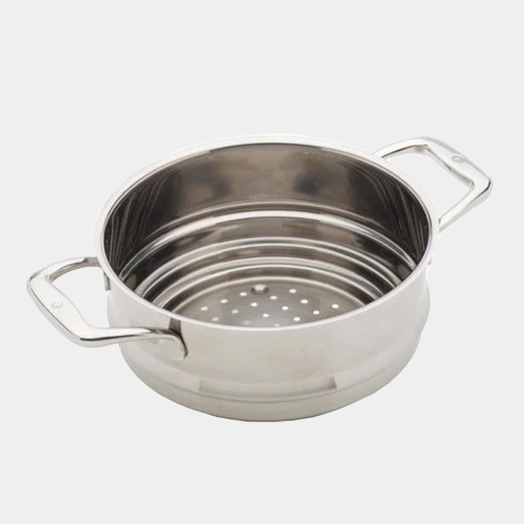 Premium Clad Steamer