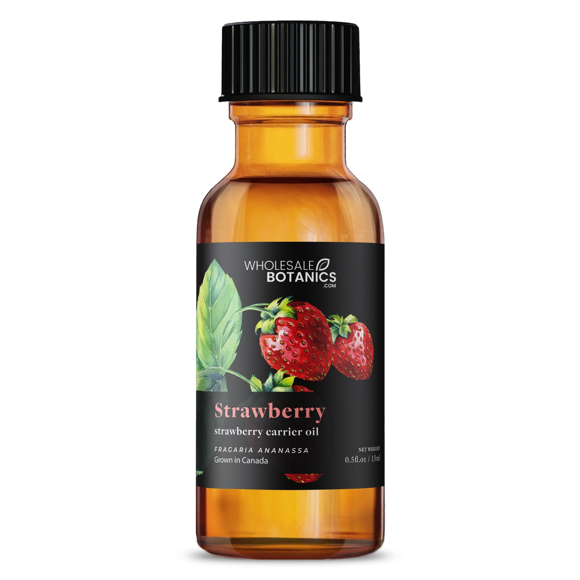 Strawberry Oil