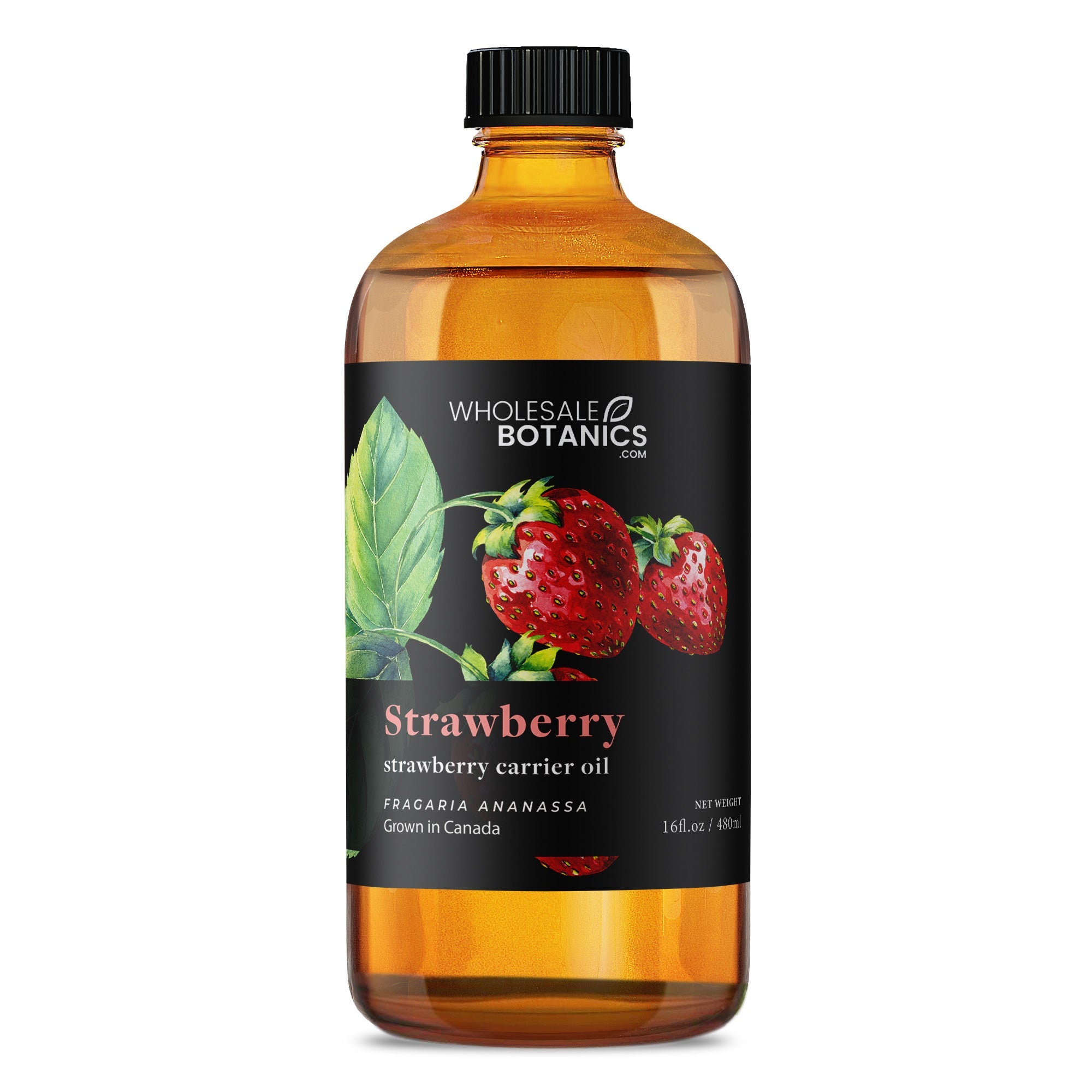 Strawberry Oil