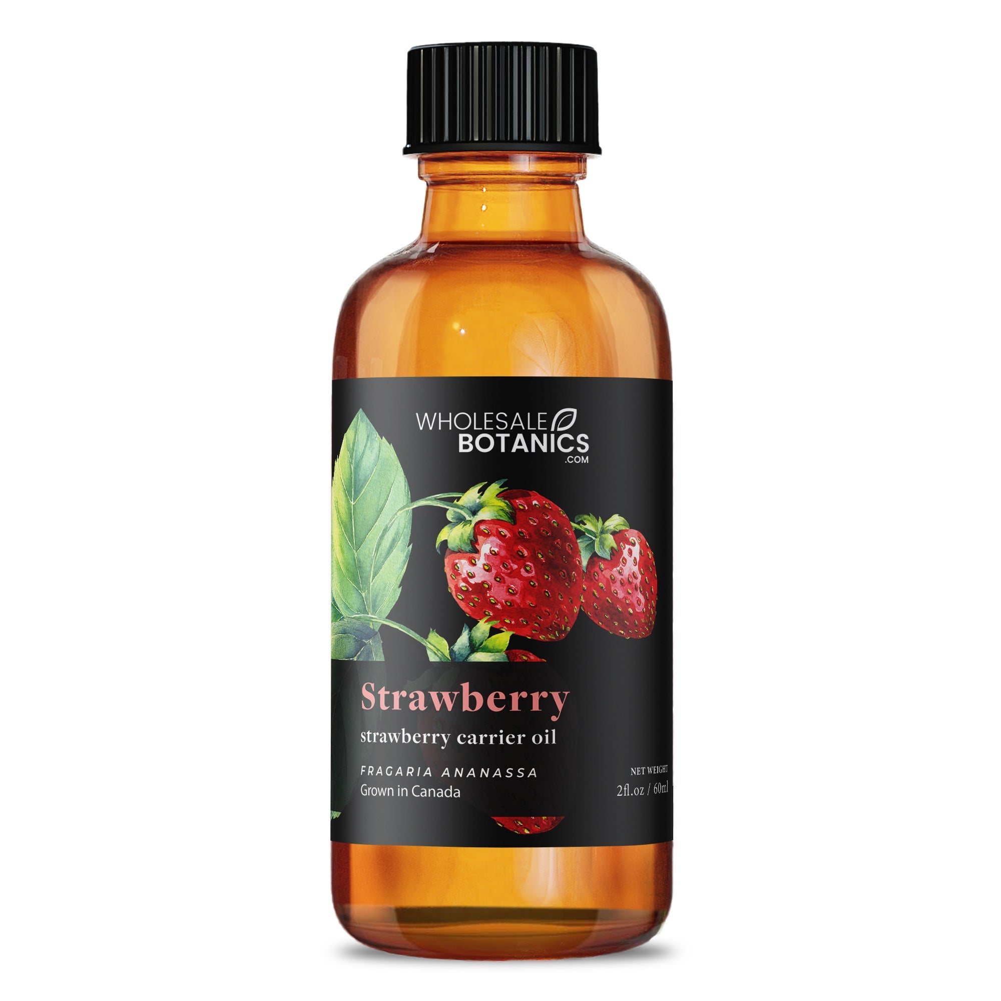 Strawberry Oil