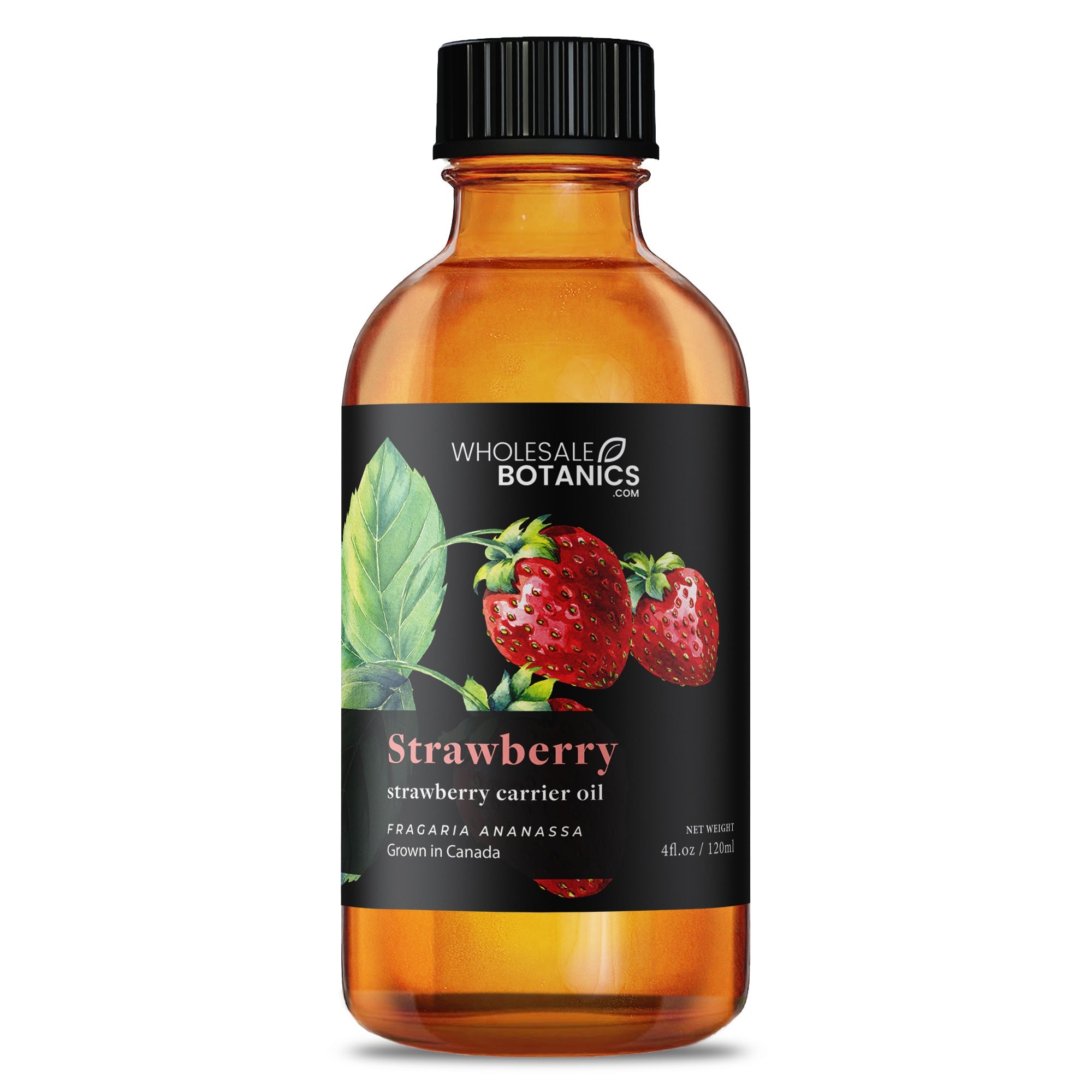 Strawberry Oil