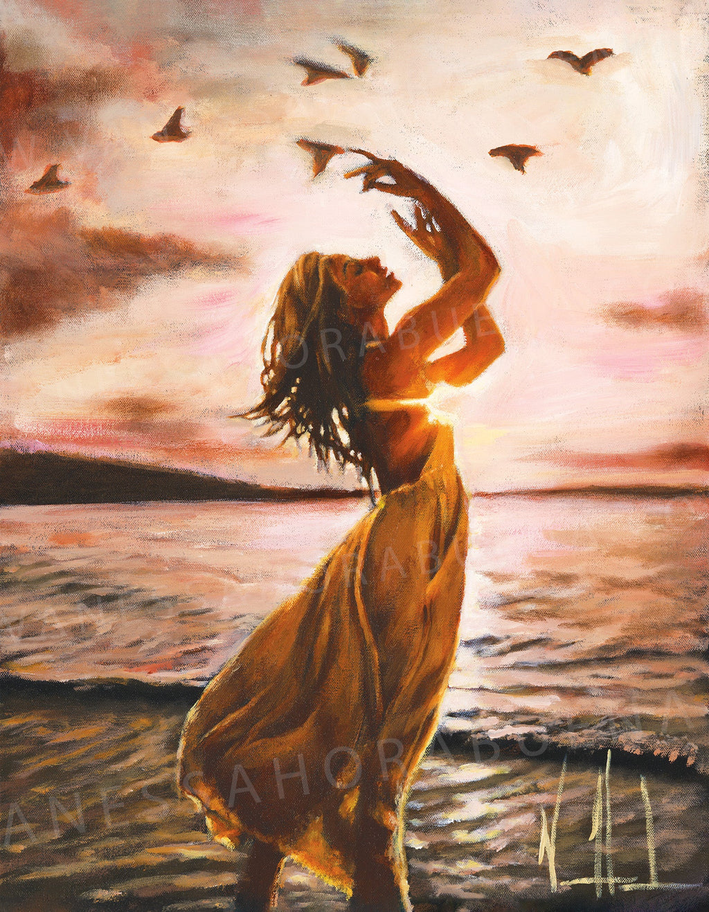 Sustained By Your Love