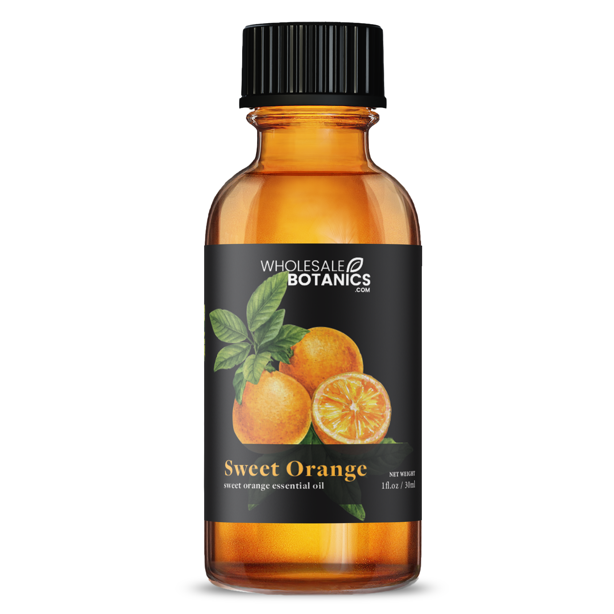 Sweet Orange Essential Oil