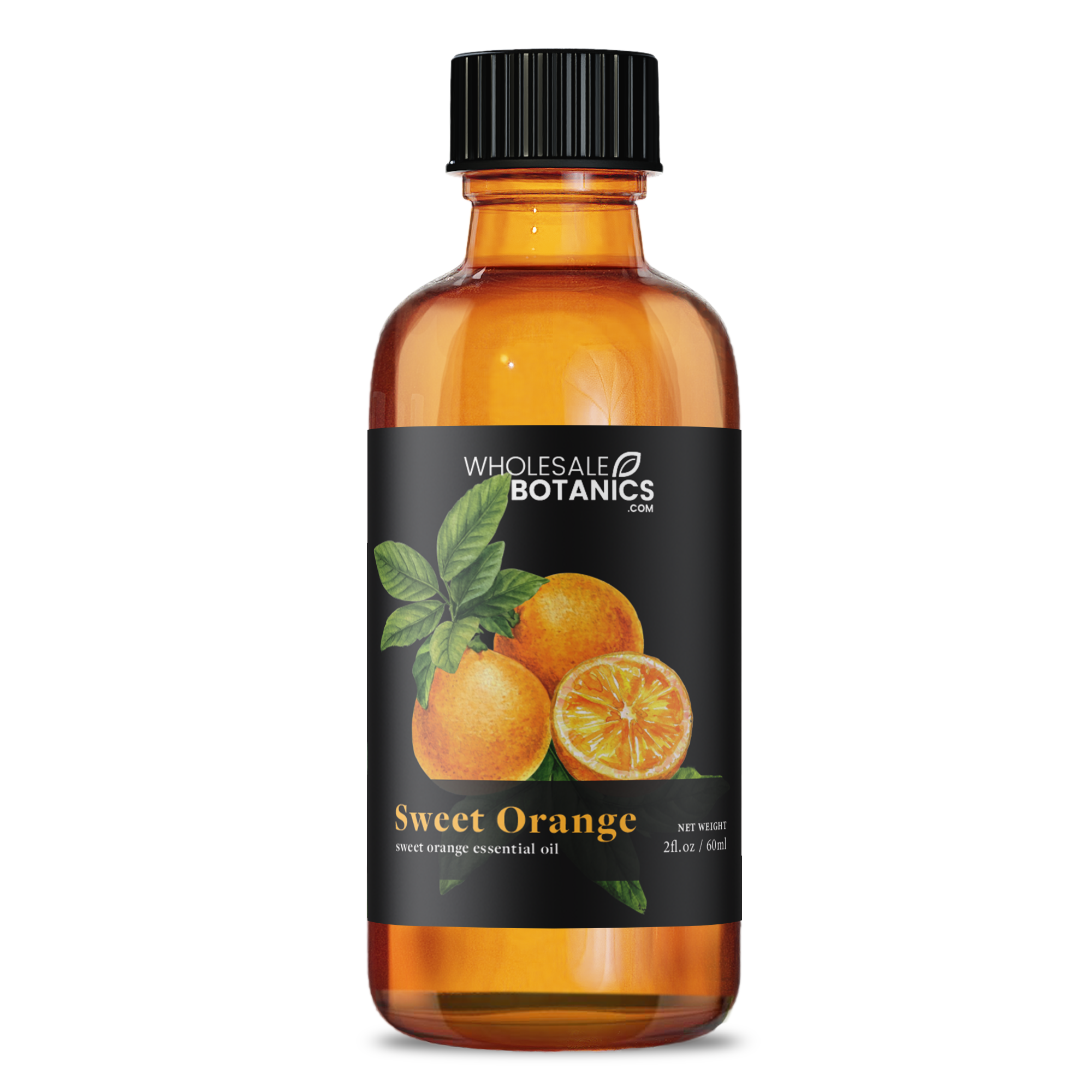 Sweet Orange Essential Oil