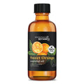 Sweet Orange Essential Oil