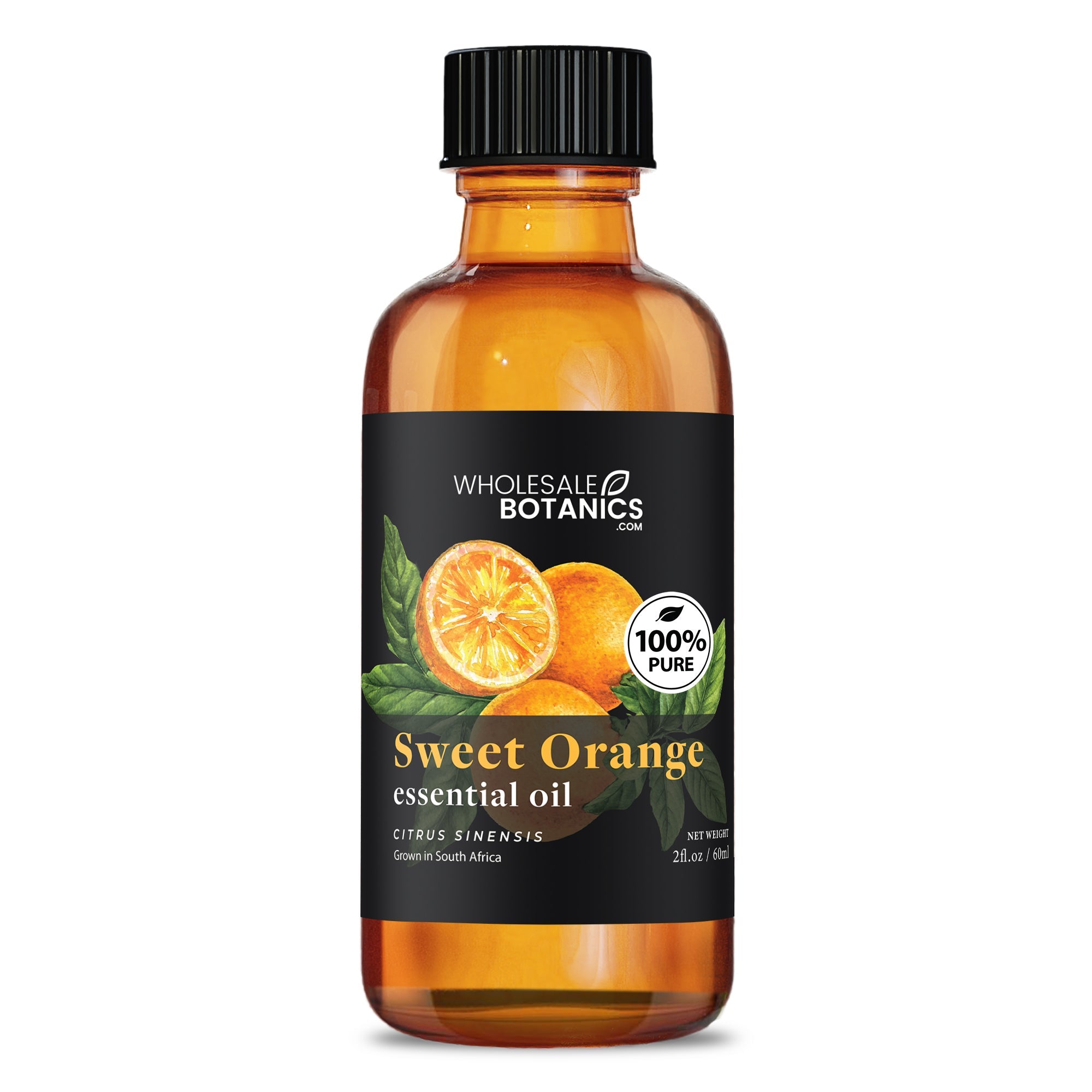Sweet Orange Essential Oil