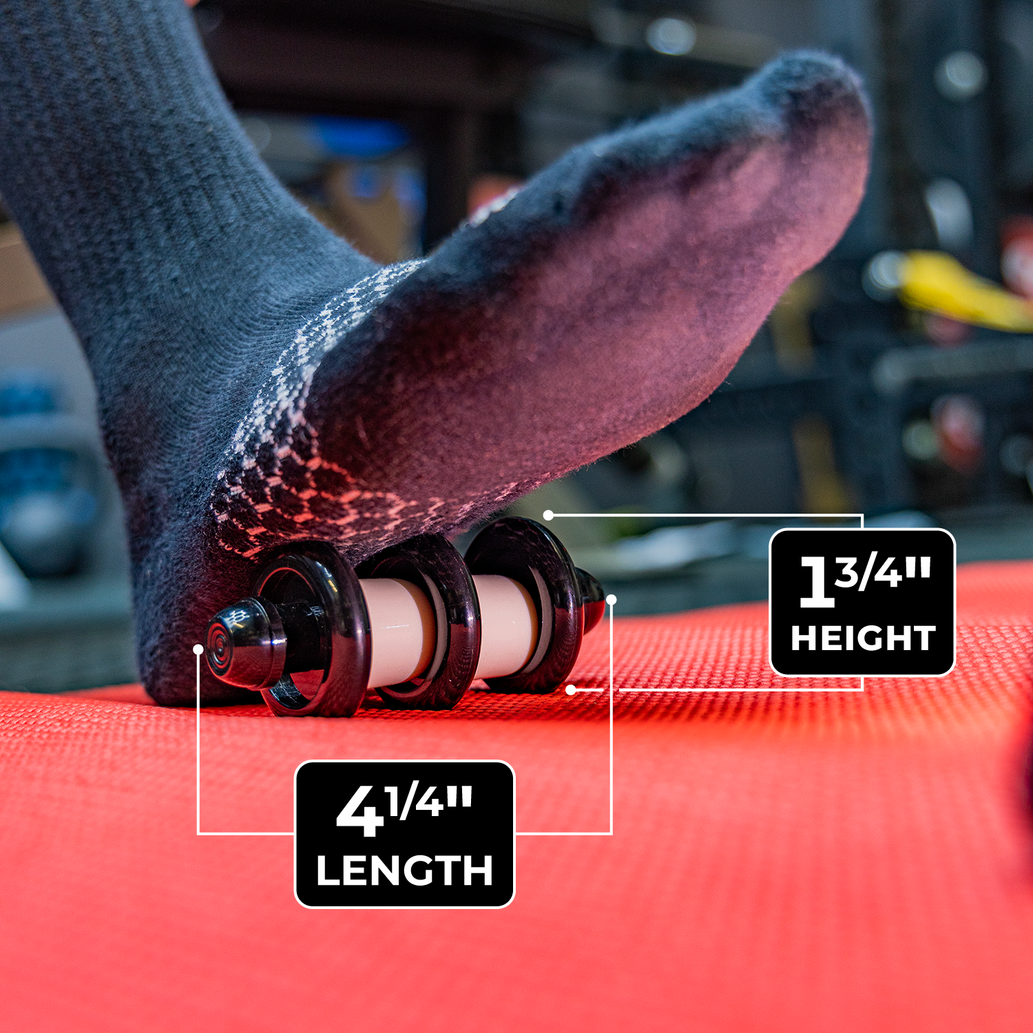 The Foot Roller™