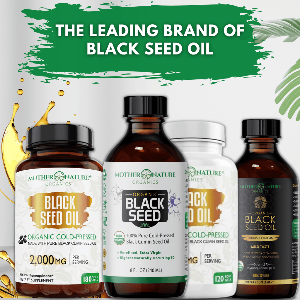 Black Seed Oil