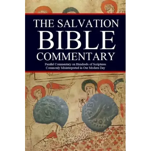 The Salvation Bible Commentary: Parallel Commentary on Hundreds of Scriptures Commonly Misinterpreted in Our Modern Day