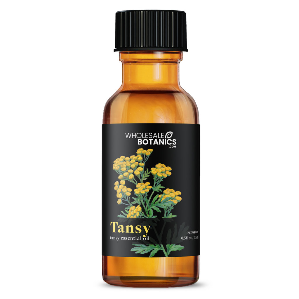 Tansy Essential Oil