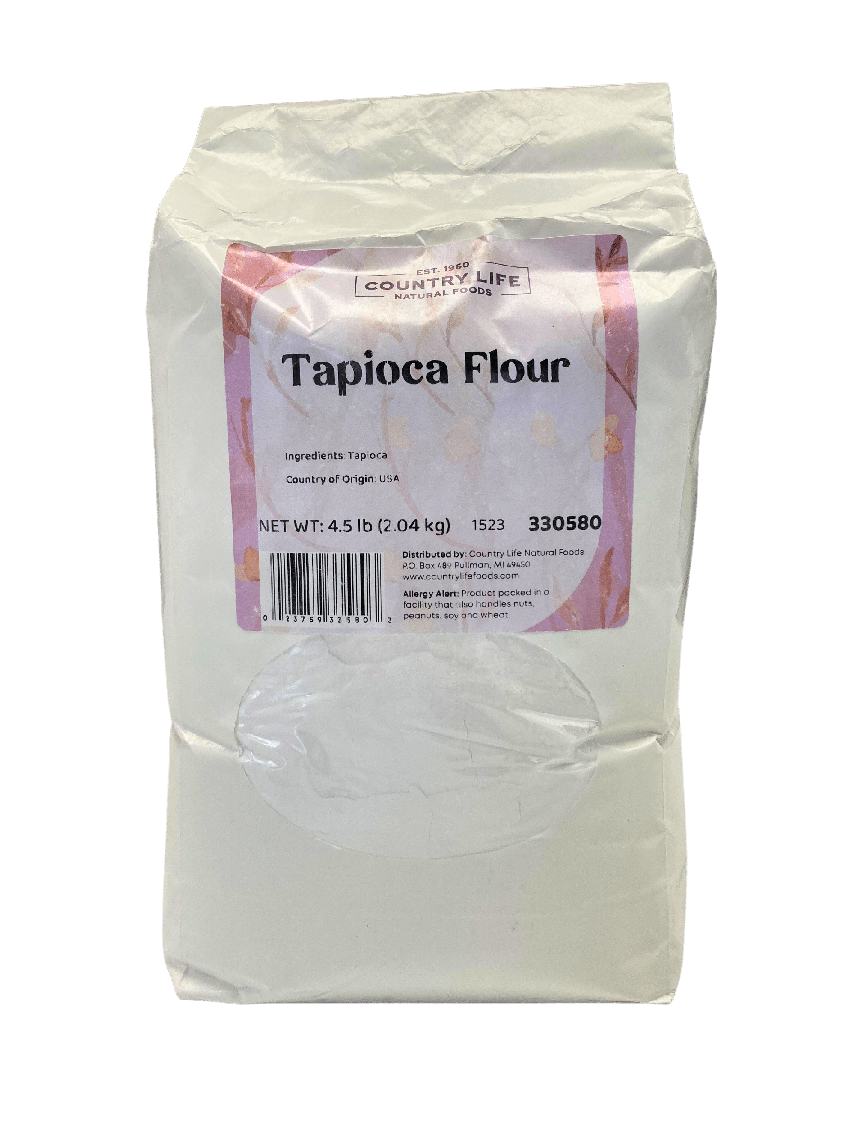 Tapioca Flour