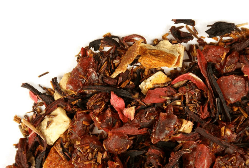 Herbal Tea, Cranberry Orange, Loose Leaf Blend