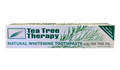 Toothpaste, Tea Tree Therapy