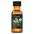 Organic Tea Tree Essential Oil