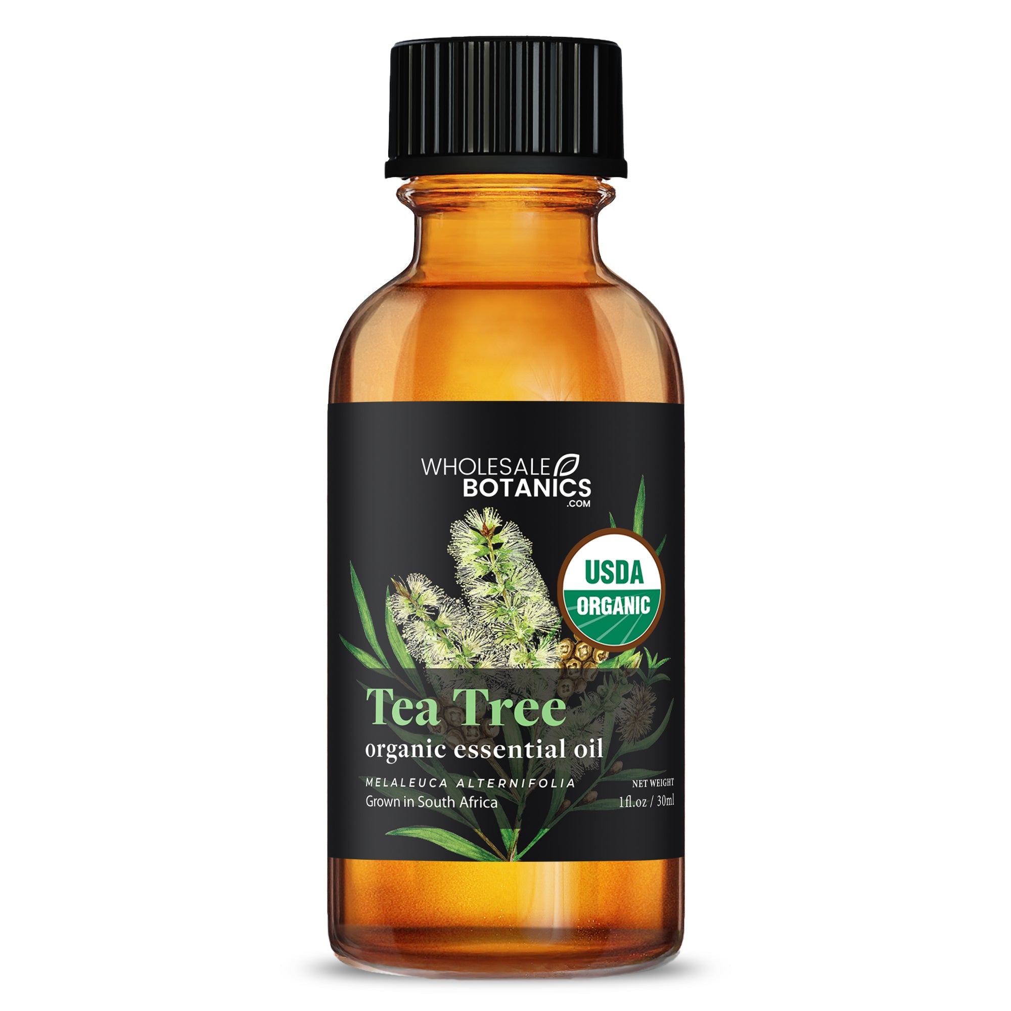 Organic Tea Tree Essential Oil