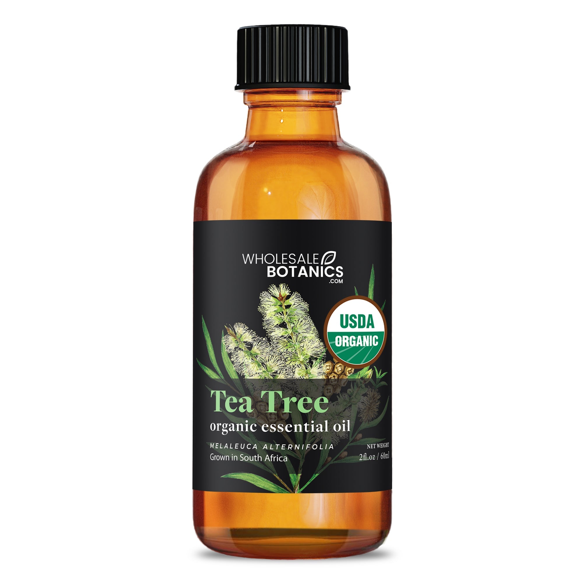 Organic Tea Tree Essential Oil