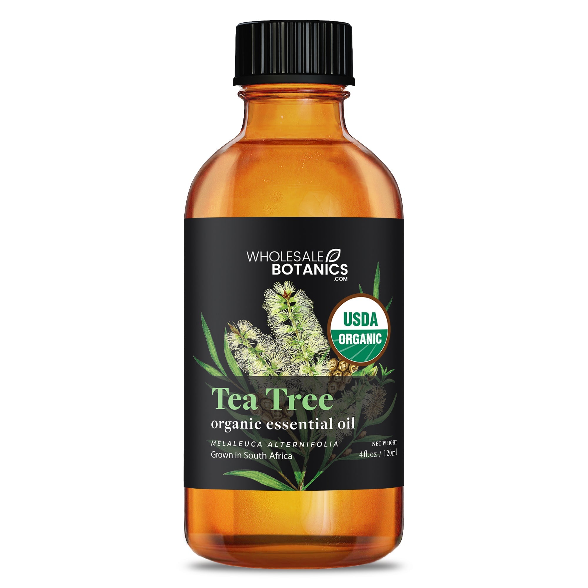 Organic Tea Tree Essential Oil