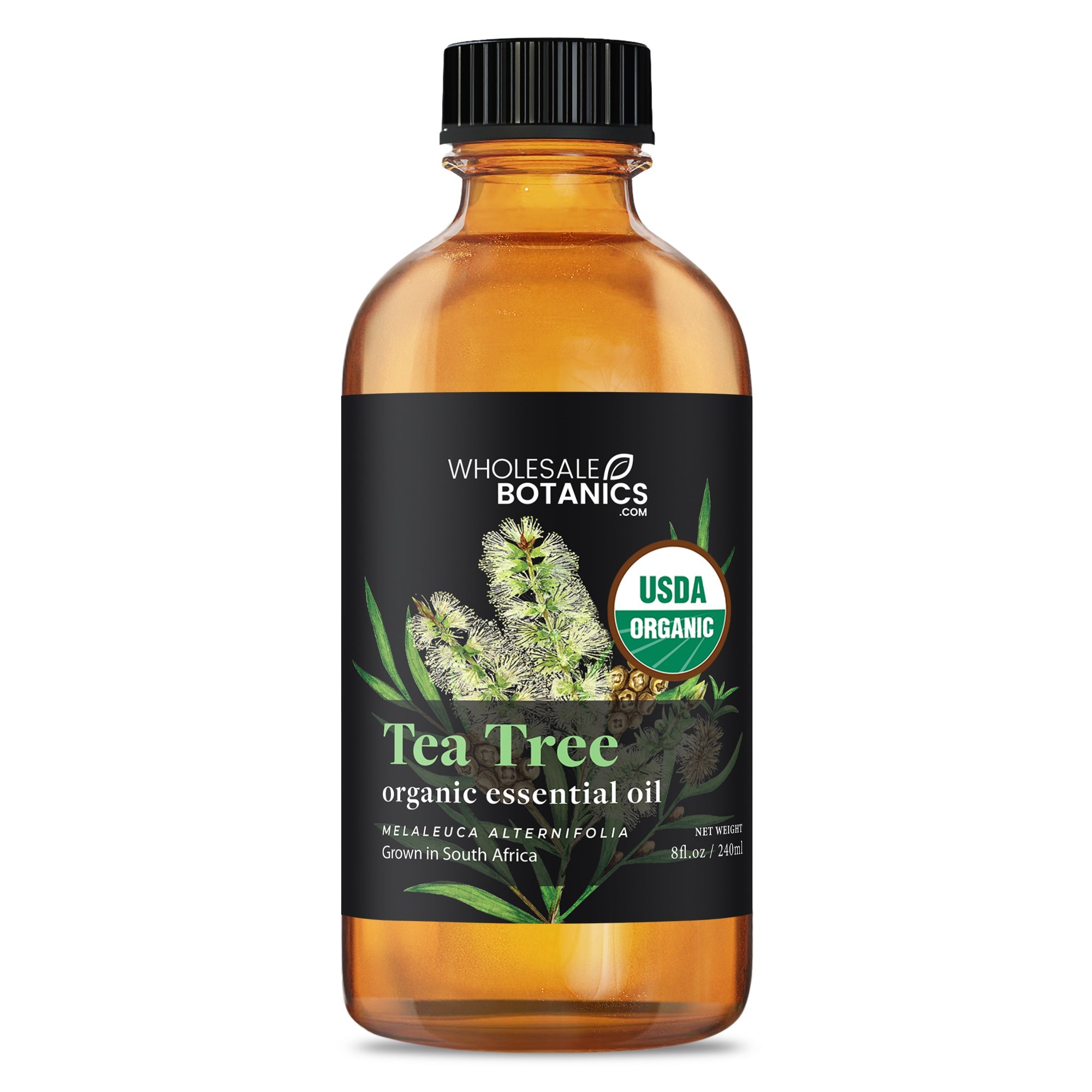 Organic Tea Tree Essential Oil