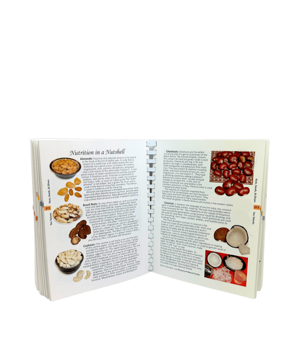 Ten Talents Cookbook 50th Anniversary Edition