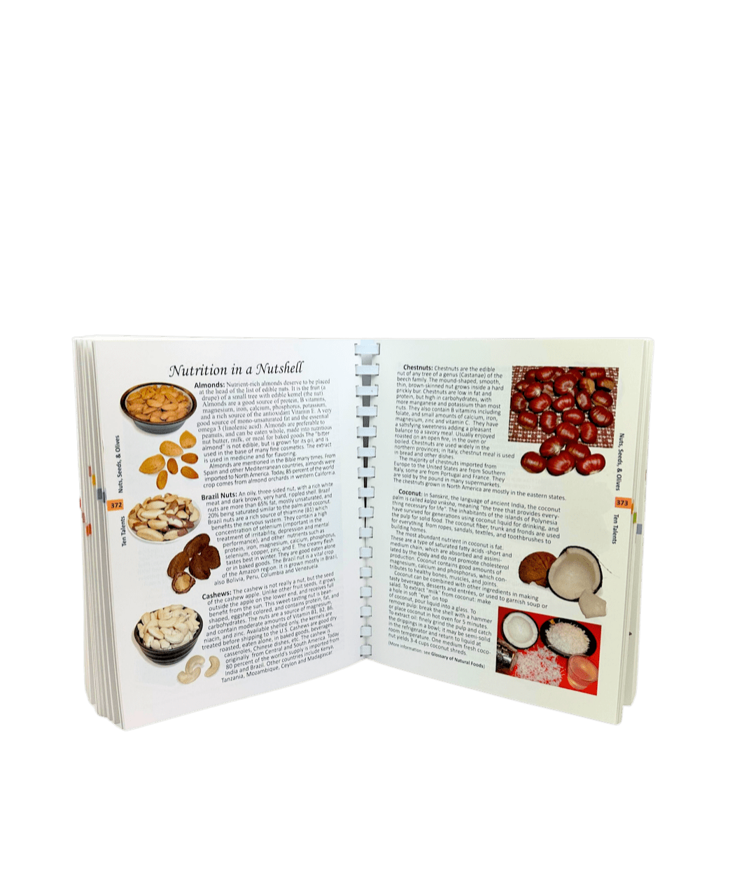 Ten Talents Cookbook 50th Anniversary Edition