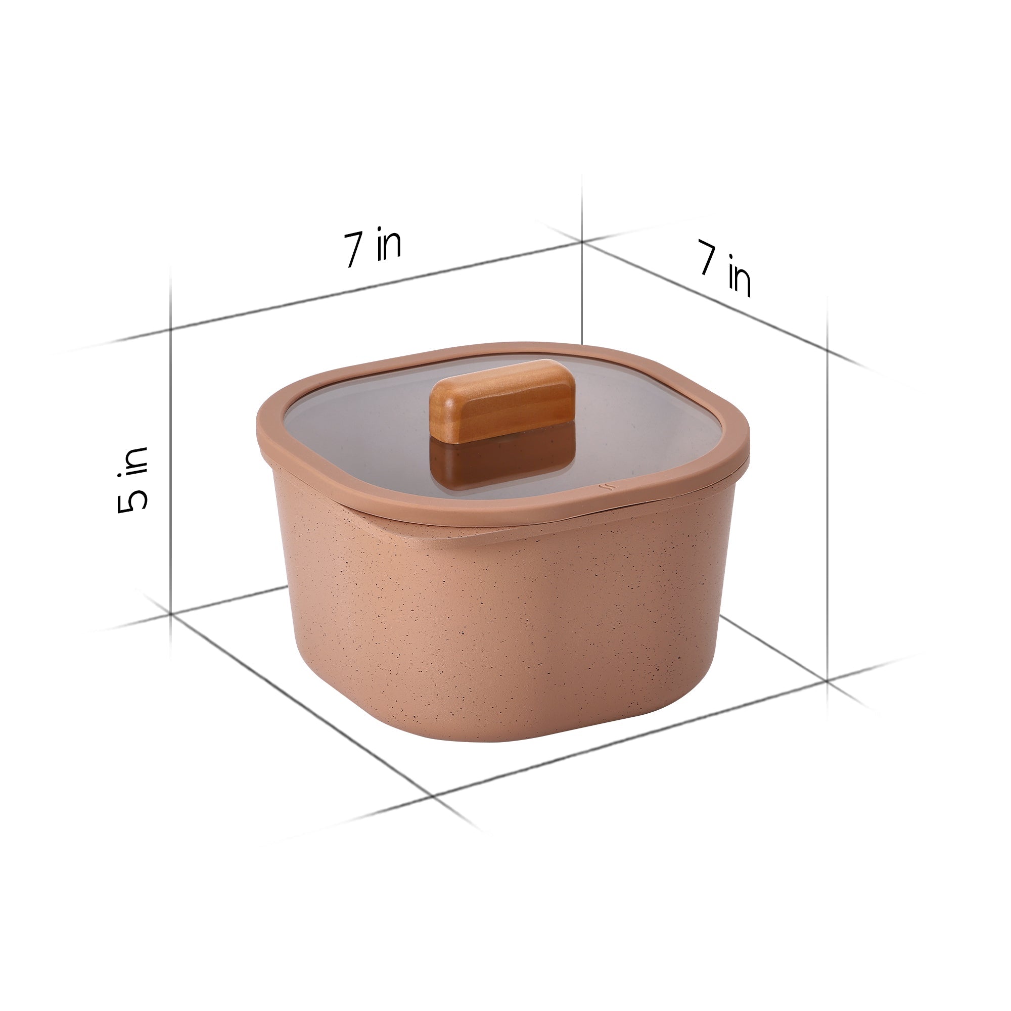 Fika Objet Comfort 7 PCS Set
