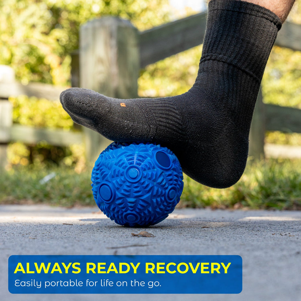 Grippy Massage Ball (3" or 5")