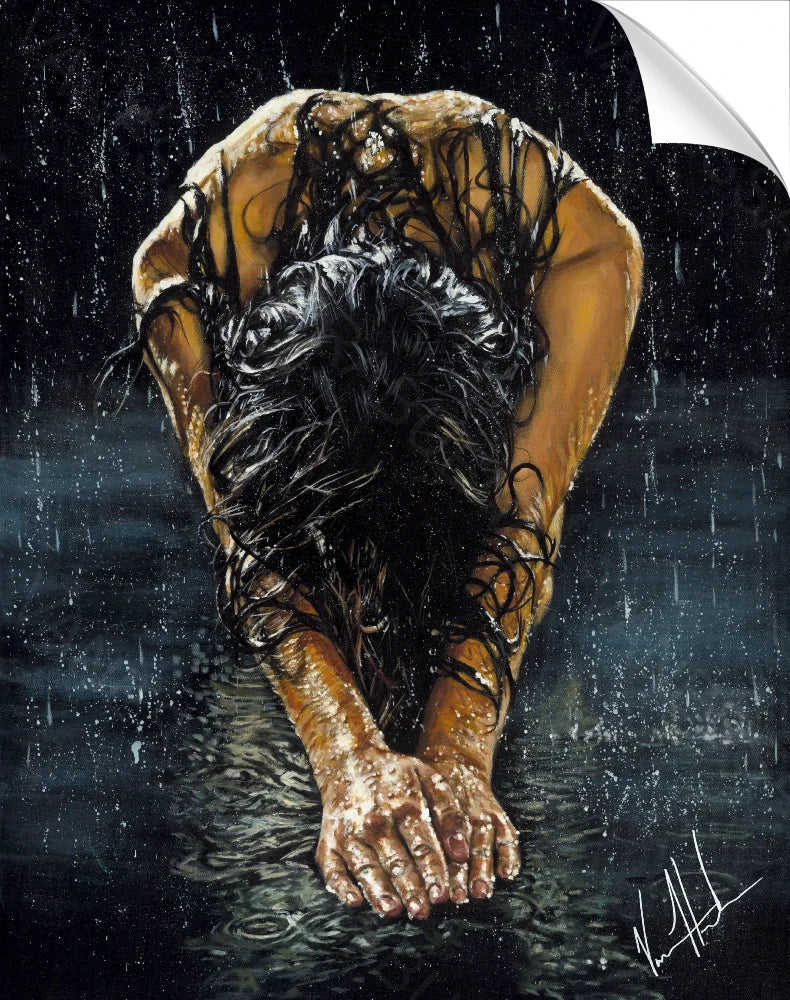 The Art of Surrender - Sticker