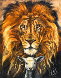 The Lion and Lamb Passover (For Our Redemption)