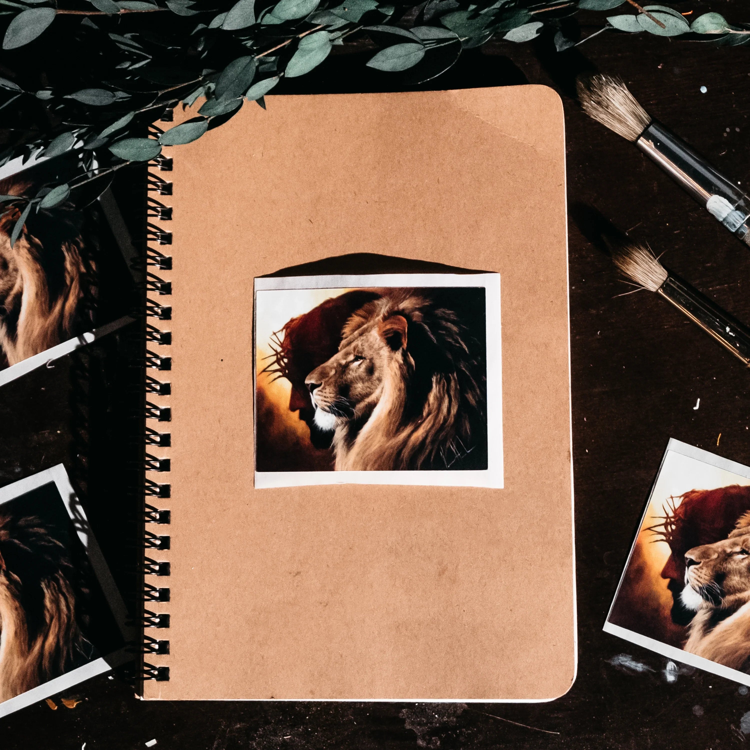 Lion of Judah - Sticker