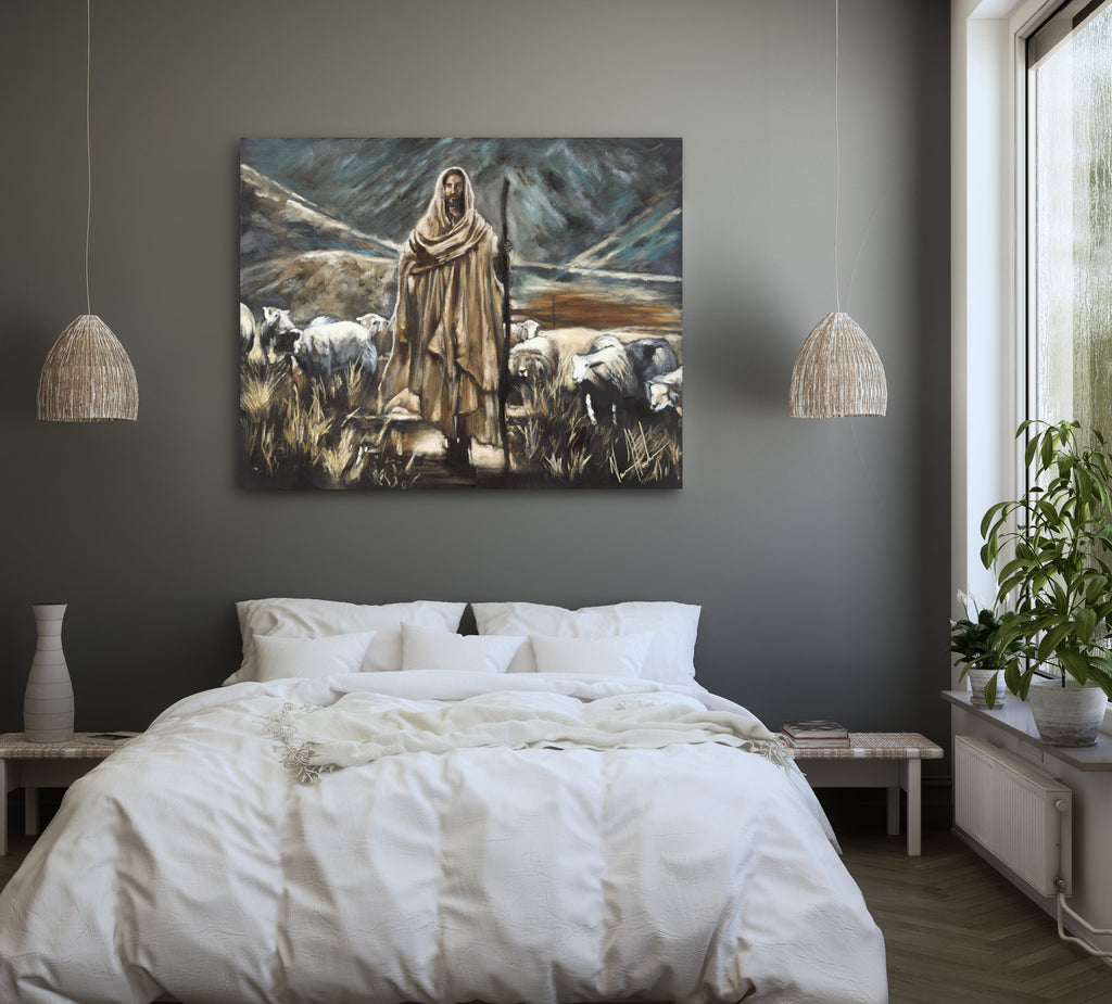 The Lord is My Shepherd