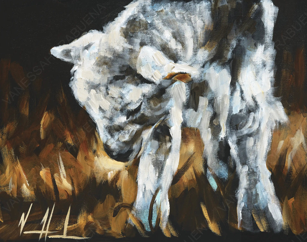 The Peace of the Lord is My Strength