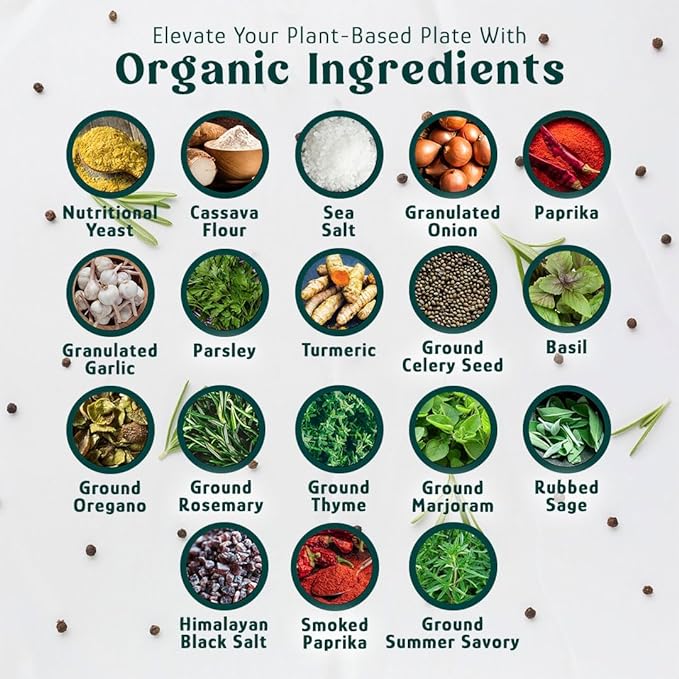 Tofu Scramble Seasoning, Classic