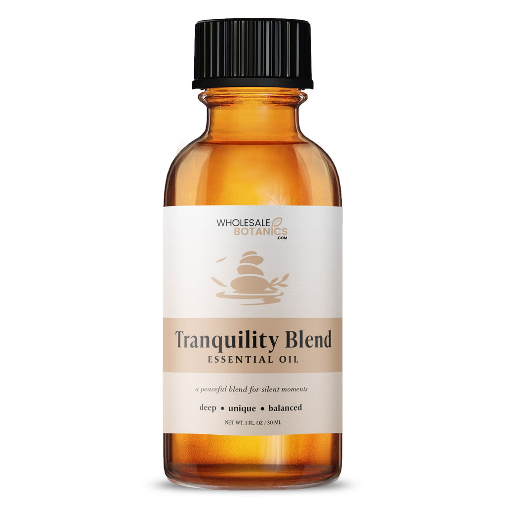 Tranquility Essential Oil Blend