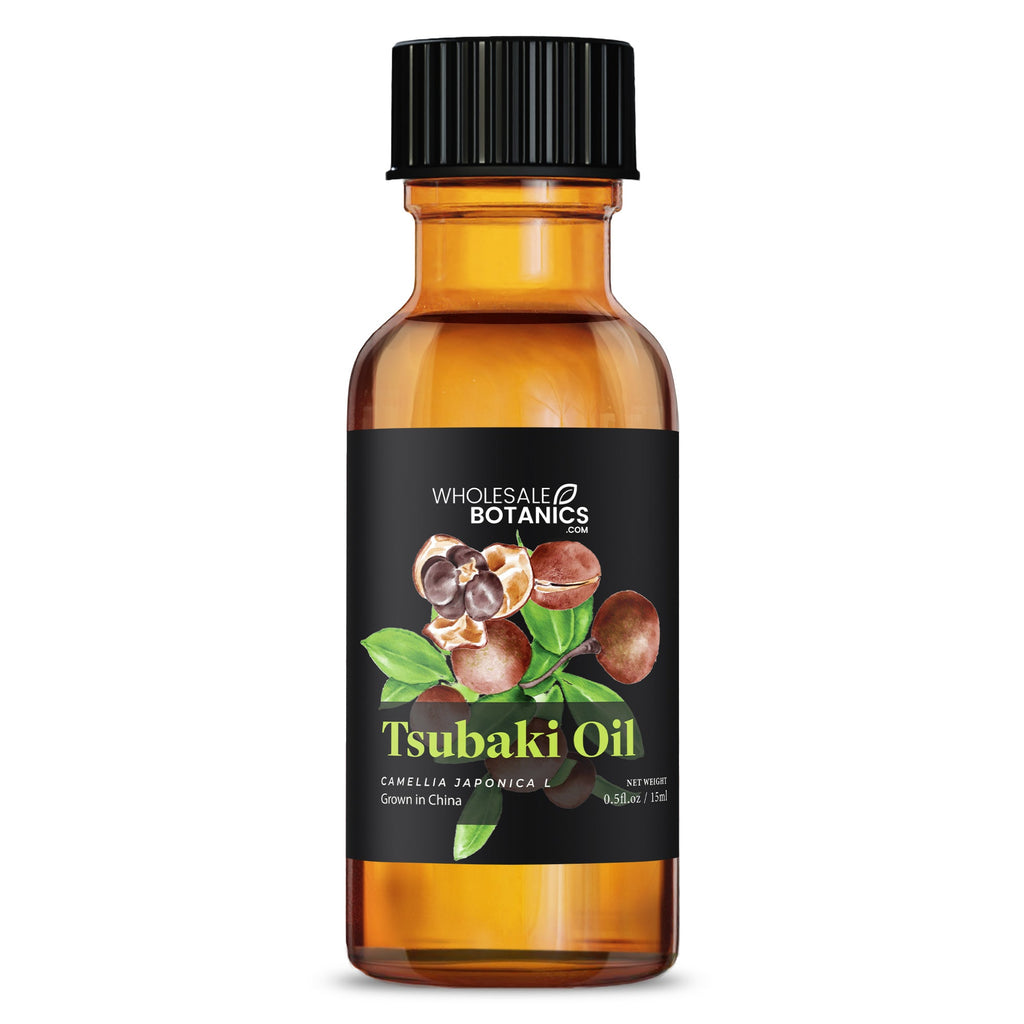 Tsubaki Oil