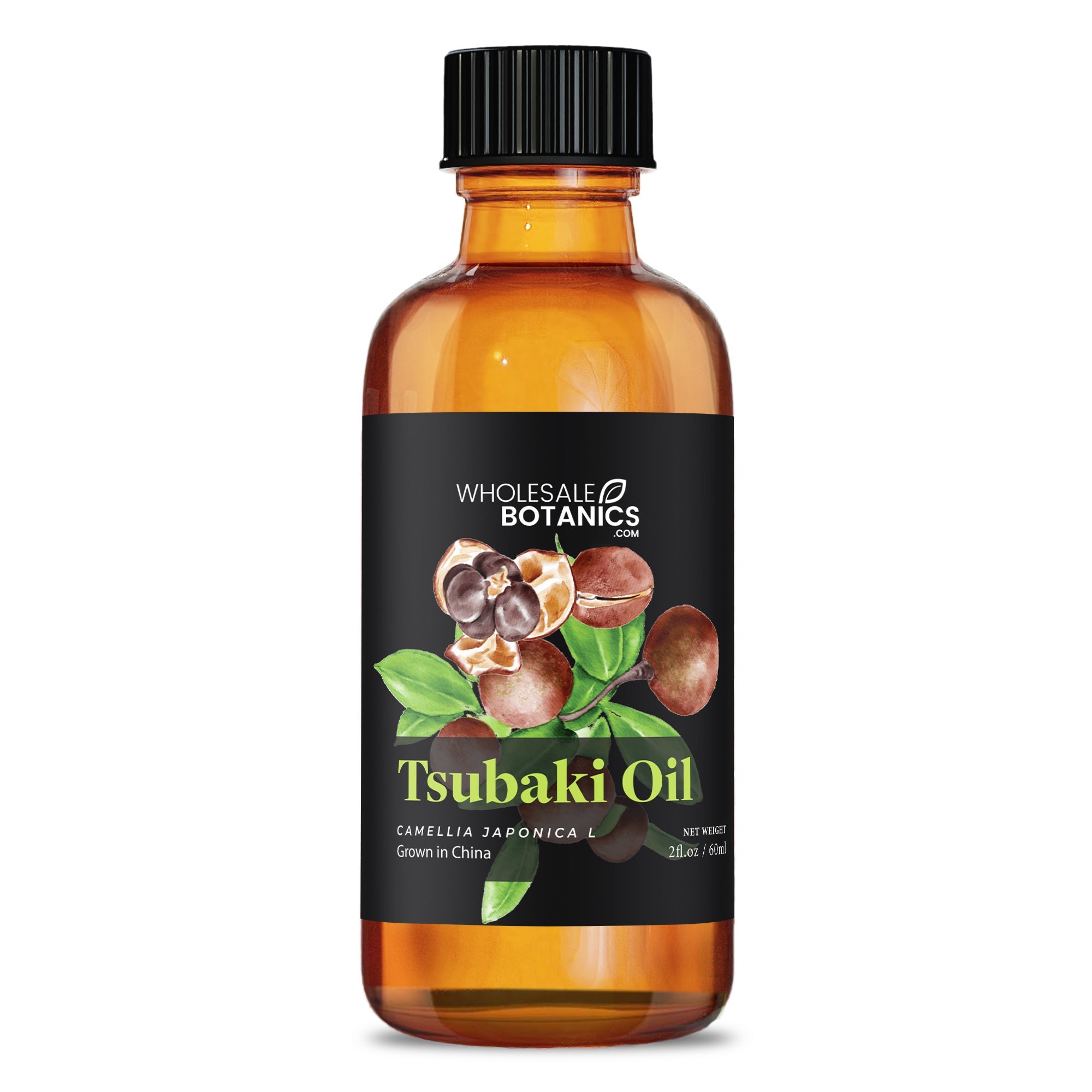 Tsubaki Oil