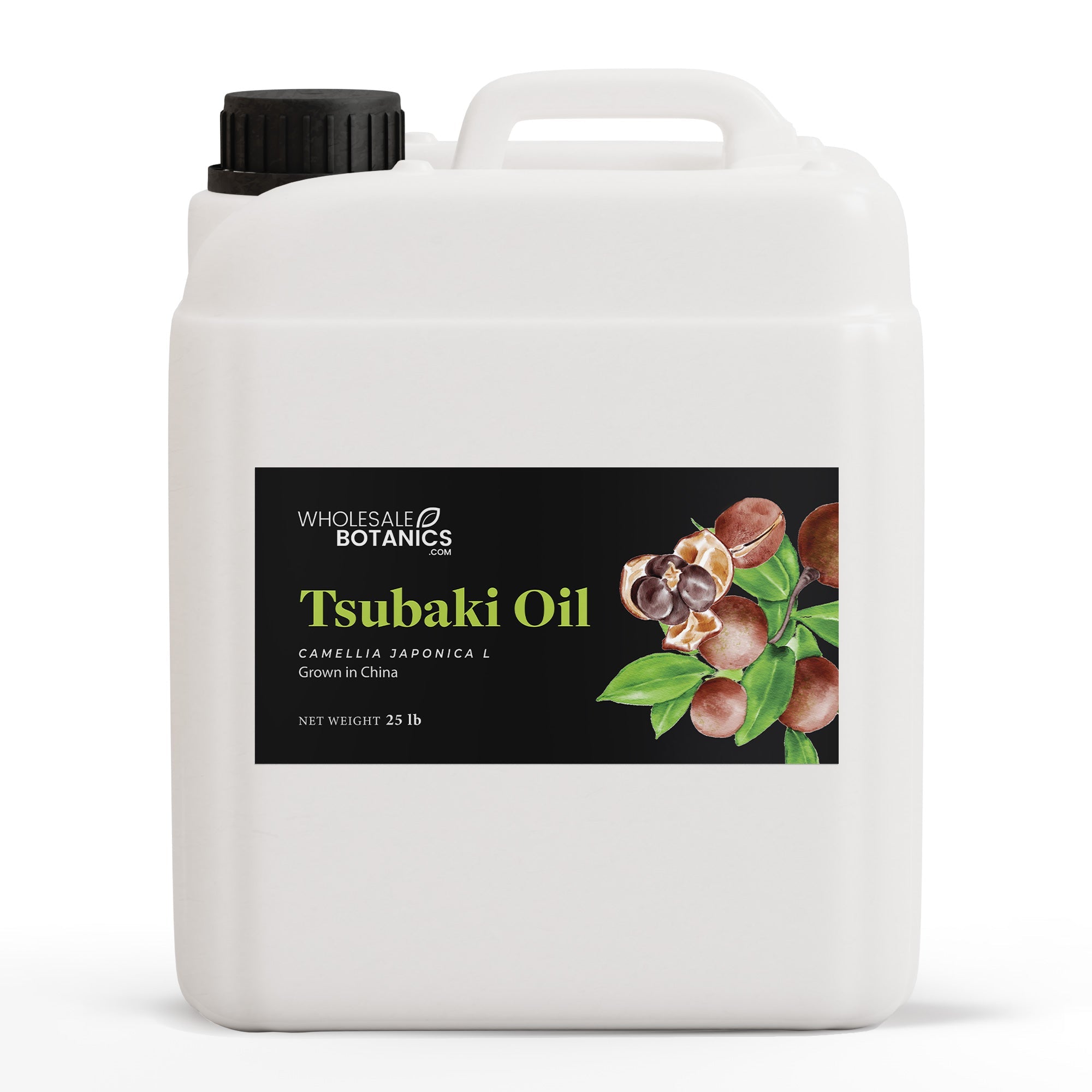 Tsubaki Oil