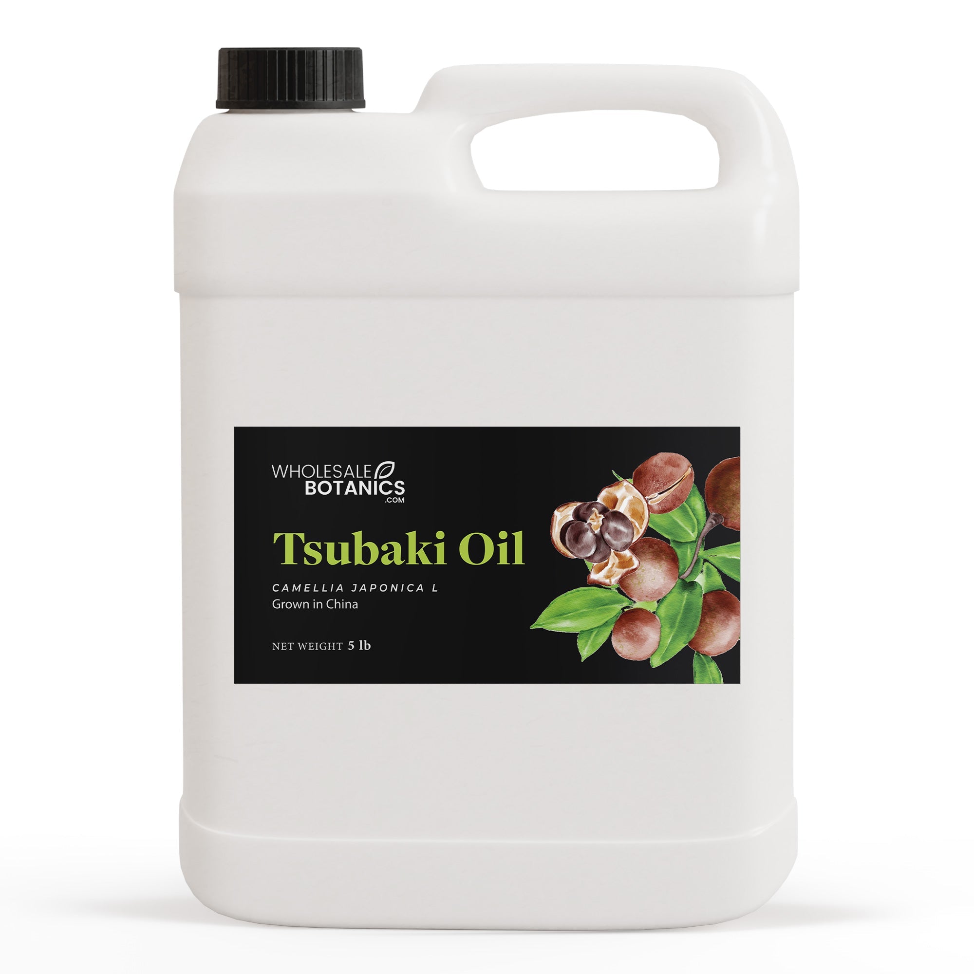 Tsubaki Oil