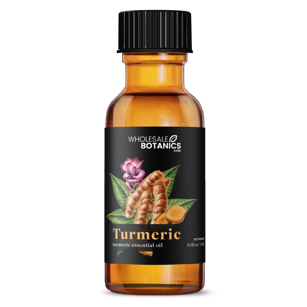 Turmeric Essential Oil