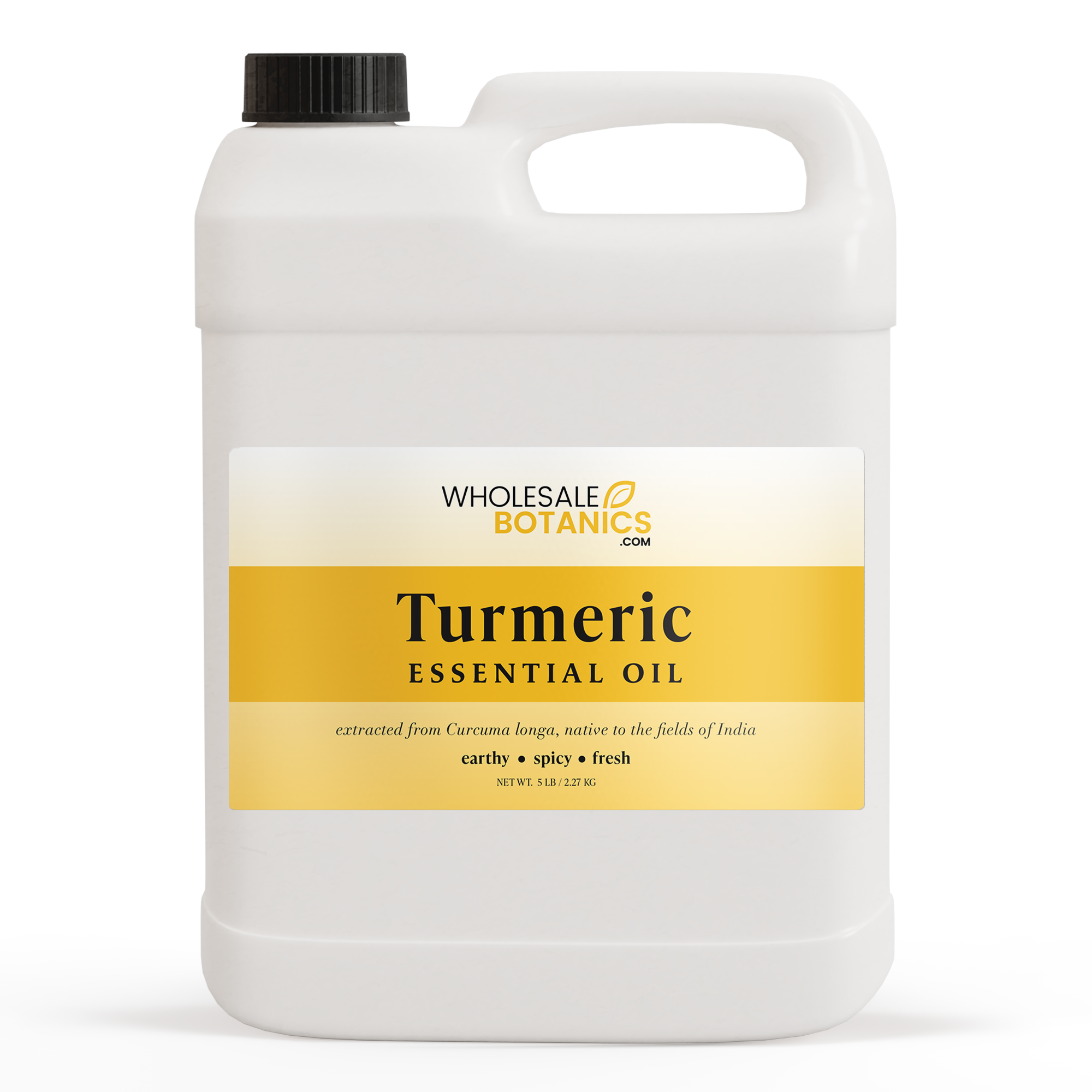 Turmeric Essential Oil