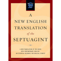 New English Translation of the Septuagint-OE