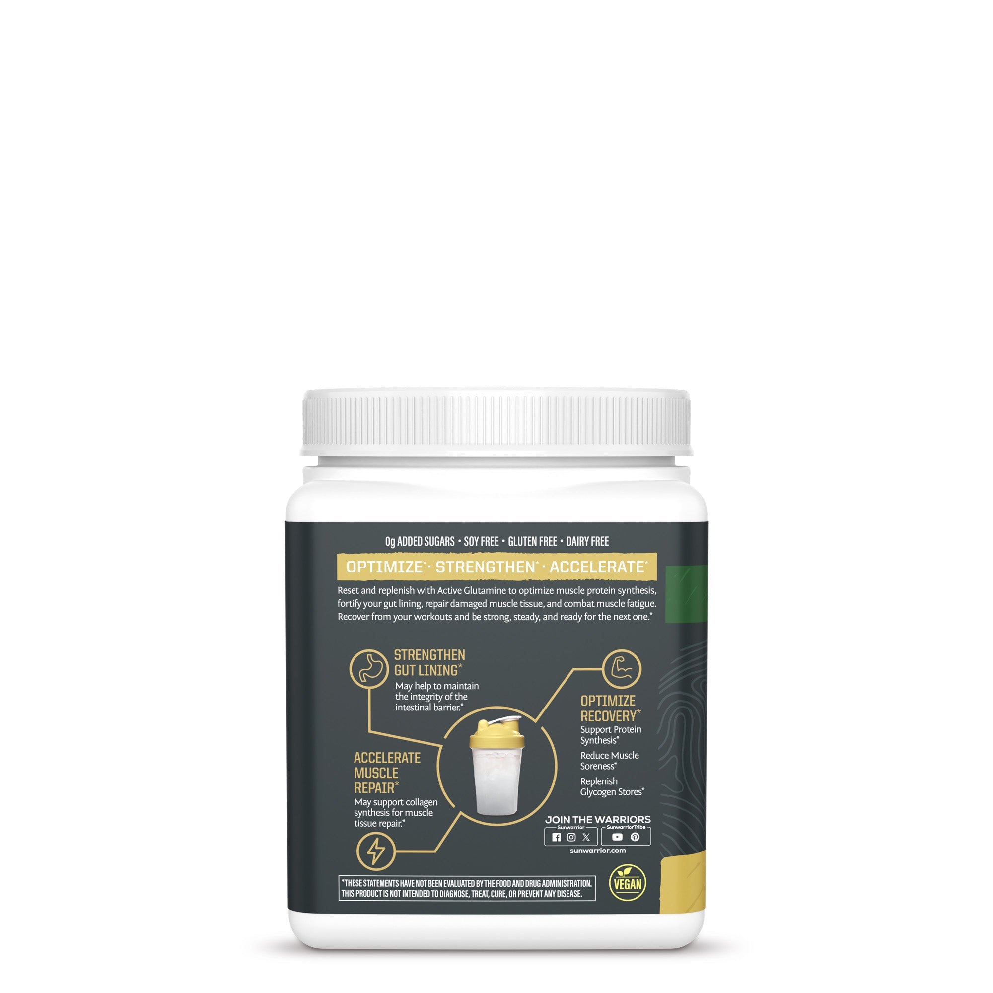 Active Glutamine