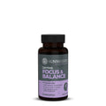 Active Focus and Balance Capsules