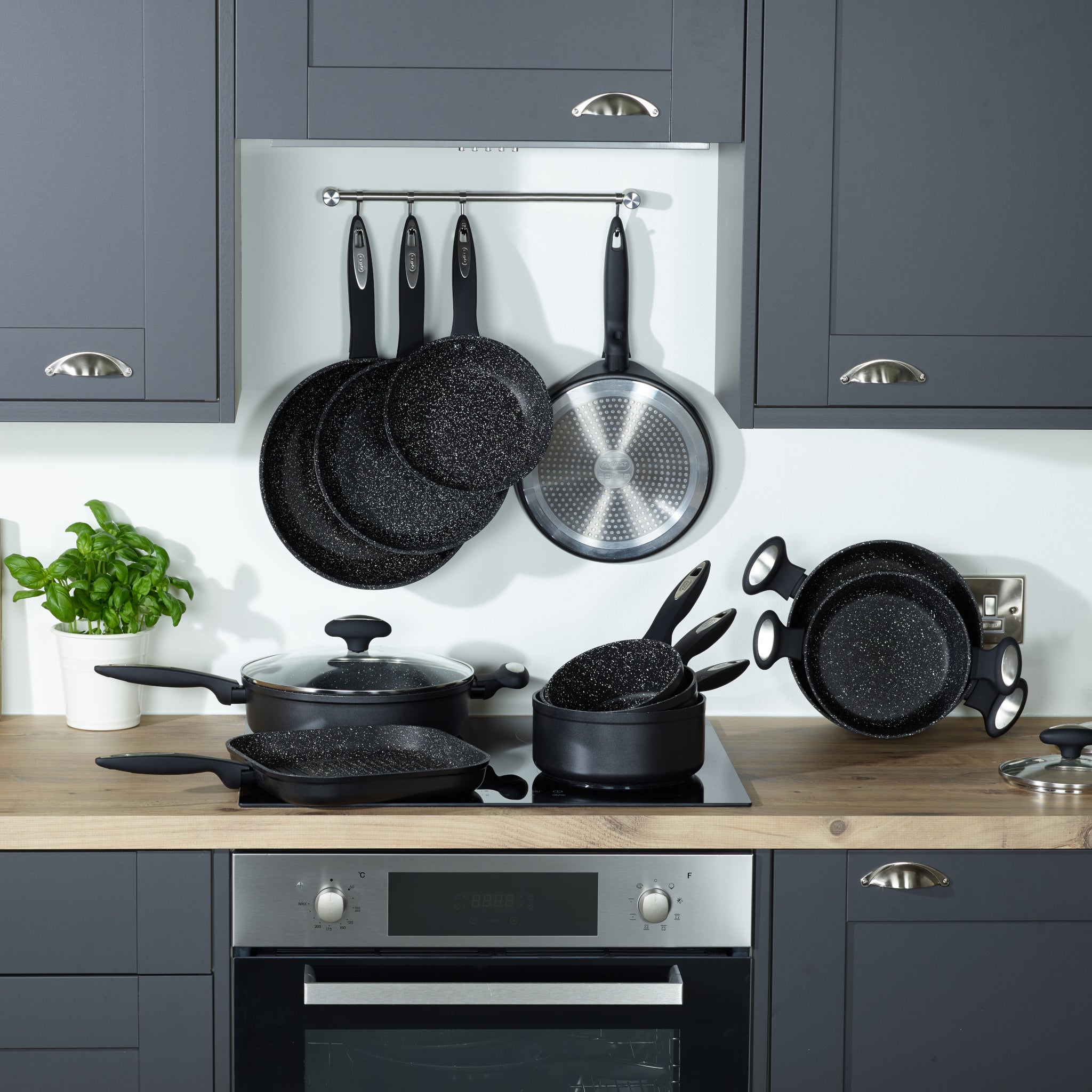 Zyliss Cook Fry Pan