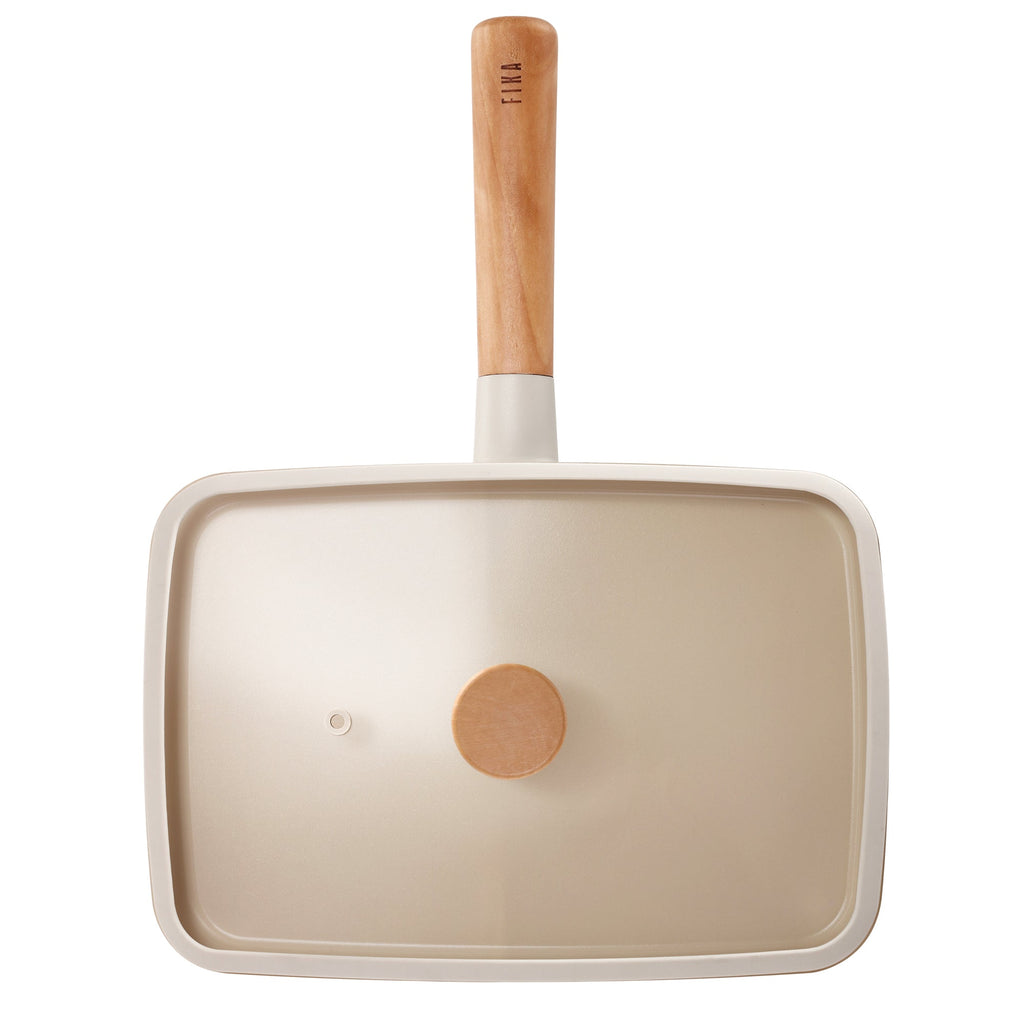 Fika 11.5" Fry Pan Glass Lid