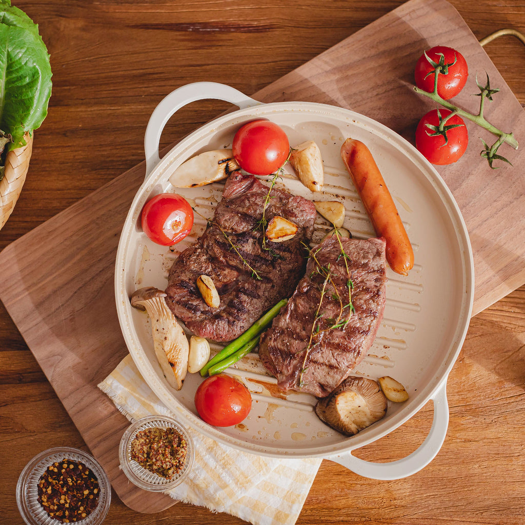 Fika 10" Grill Pan