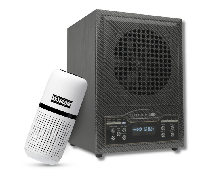 Platinum Air Purifier 2.0