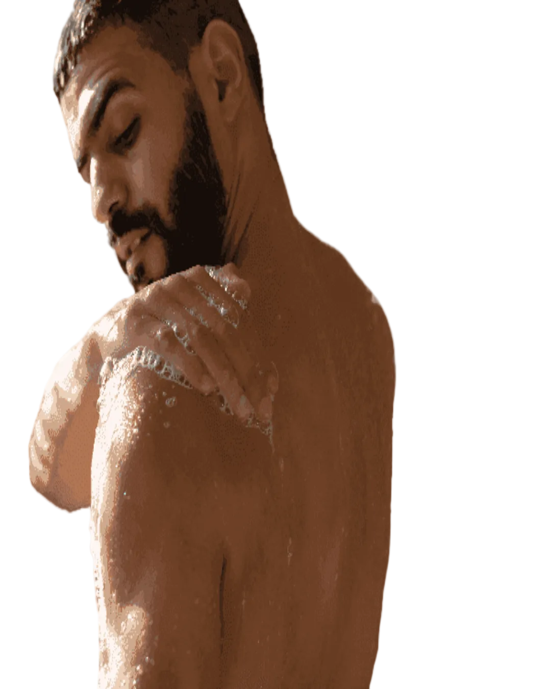ORGANIC ANTI-AGING THREE STEP SYSTEM - Five Fragrances - for MEN