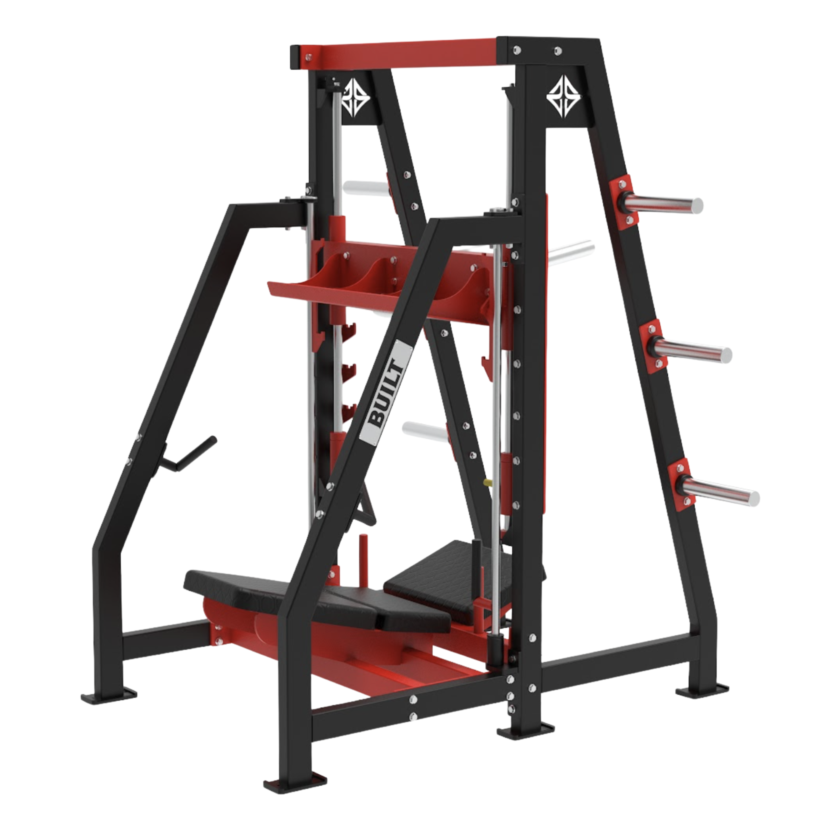 BUILT Strength Vertical Leg Press (New)