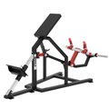 BUILT Strength Chest Supported T-Bar Row (New)