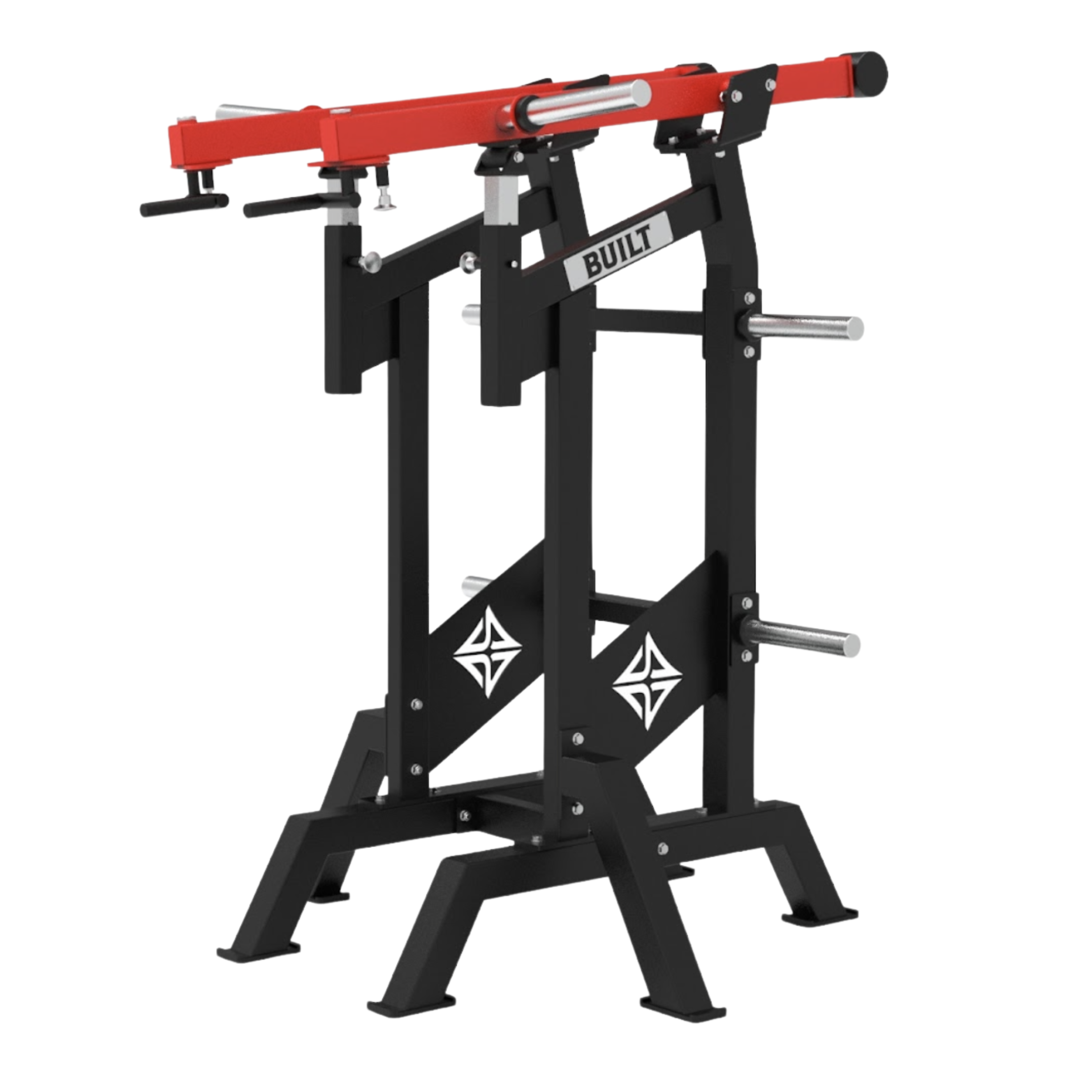BUILT Strength Viking Shoulder Press (New)